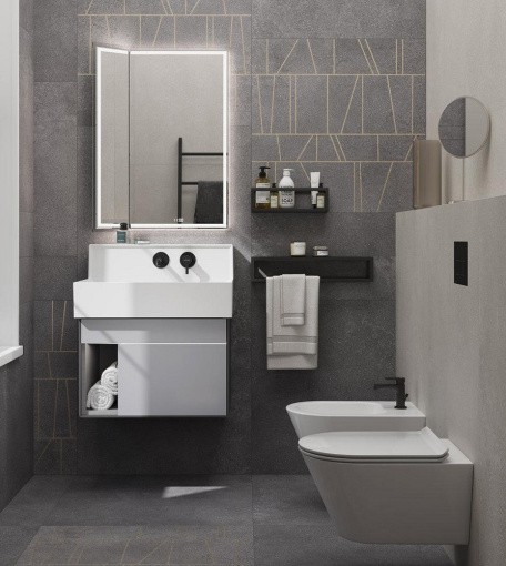 Интерьер  от Kerama Marazzi
