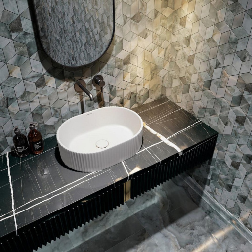 Интерьер  от Kerama Marazzi