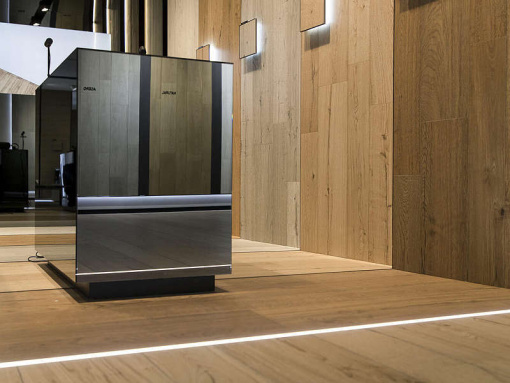 Интерьер  от Porcelanosa