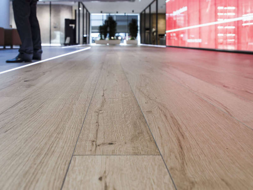 Интерьер  от Porcelanosa