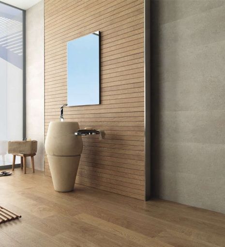 Интерьер  от Porcelanosa
