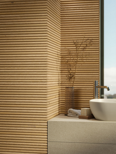 Интерьер  от Porcelanosa