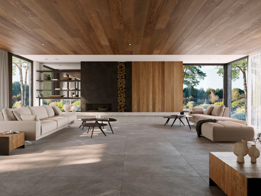 Интерьер  от Porcelanosa