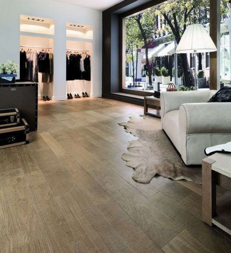 Интерьер  от Porcelanosa
