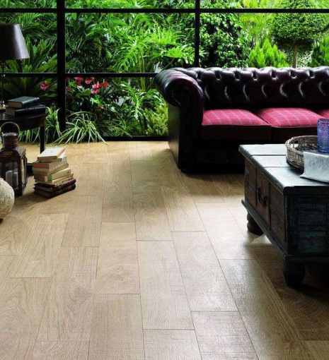 Интерьер  от Porcelanosa