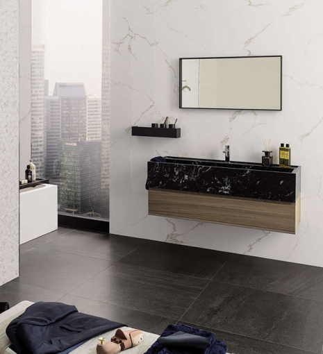 Интерьер  от Porcelanosa