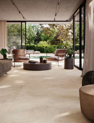 Интерьер  от Porcelanosa