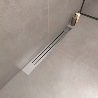 Душевые лотки и трапы