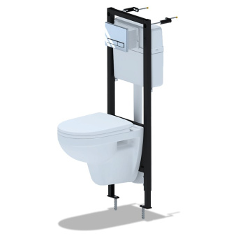 Комплекты с унитазом