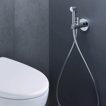 Гигиенические души и смесители