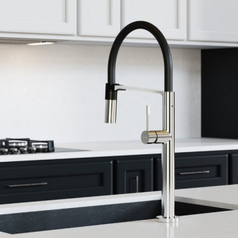 Смесители для кухни