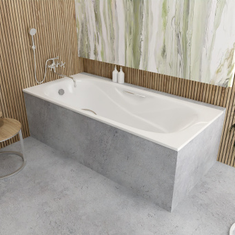 Чугунные ванны