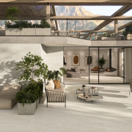 Интерьер  от Atlas Concorde Italy