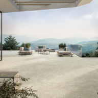 Интерьер  от Atlas Concorde Italy