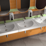 Интерьер  от Kerama Marazzi