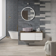Интерьер  от Kerama Marazzi