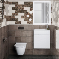 Интерьер  от Kerama Marazzi