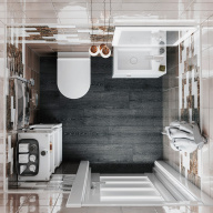 Интерьер  от Kerama Marazzi