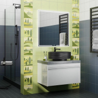 Интерьер  от Kerama Marazzi