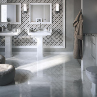 Интерьер  от Kerama Marazzi