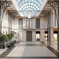 Интерьер  от Kerama Marazzi
