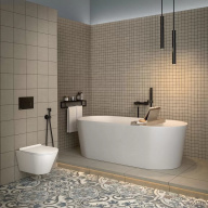 Интерьер  от Kerama Marazzi
