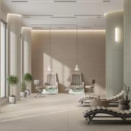 Интерьер  от Kerama Marazzi
