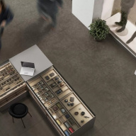 Интерьер  от Kerama Marazzi