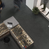Интерьер  от Kerama Marazzi