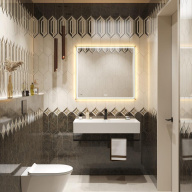 Интерьер  от Kerama Marazzi