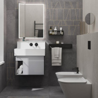 Интерьер  от Kerama Marazzi