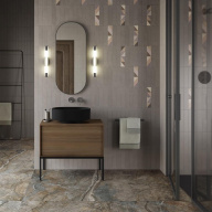 Интерьер  от Kerama Marazzi