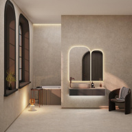 Интерьер  от Kerama Marazzi