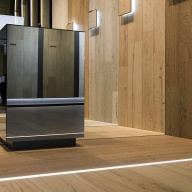 Интерьер  от Porcelanosa