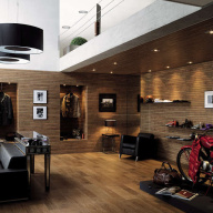 Интерьер  от Porcelanosa