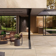 Интерьер  от Porcelanosa