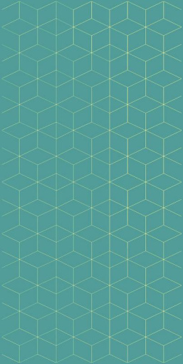 Вставка Mono Jasmine geometry sea 30х60