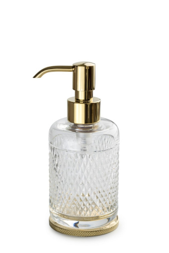 10250-G Диспенсер настольный AURA Gold