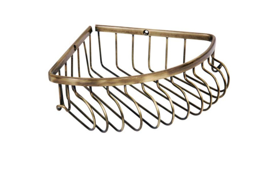 10621 Угловая полка(металл) Medici