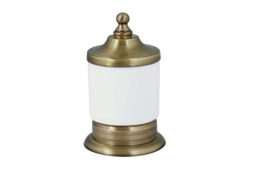 10626 Настольный стакан для ватных дисков Medici