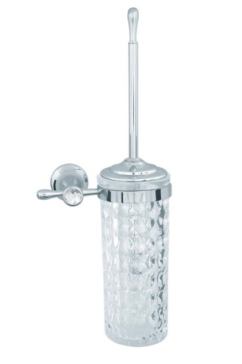 10711 Ершик настенный (стекло) Puro