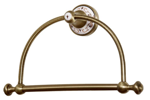 10805 Держатель для полотенца, круглый Provanse