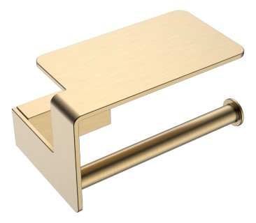 10941-MG Держатель для т/бумаги Matt Gold серия Q