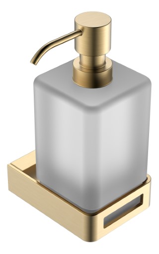 10957-MG Диспенсер Matt Gold серия Q