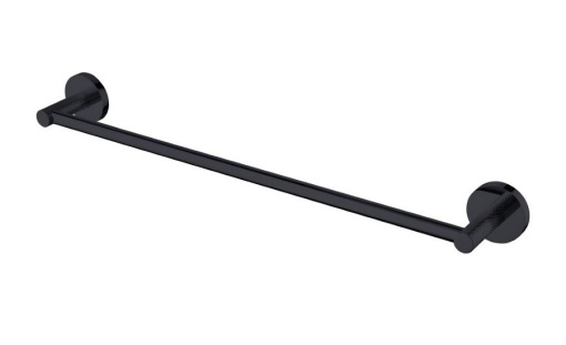 10972-SGM Держатель для полотенца UNO SHINE GUN METAL