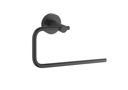 10975-B Настенное Кольцо Uno Black