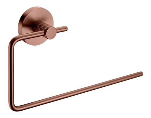 10975-BRB Полотенцедержатель UNO BRUSHED BRONZE