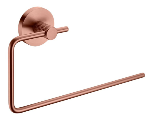10975-CB Полотенцедержатель UNO COPPER BRUSHED