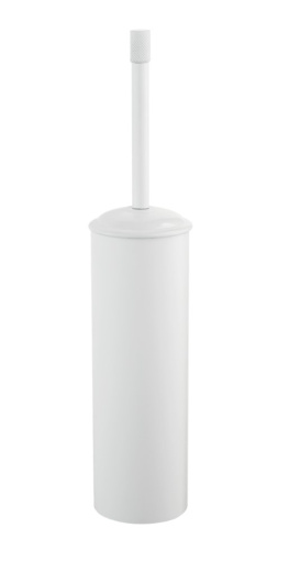 10979-MW Ёрш Напольный Uno Matt White