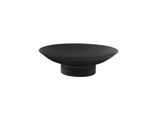 10981-B Мыльница Настольная Uno Black